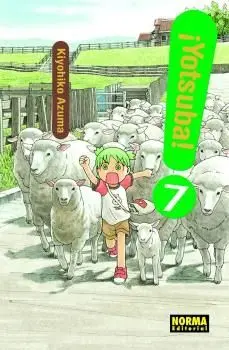 ­YOTSUBA! 7