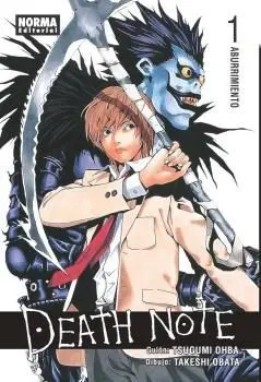 DEATH NOTE 01