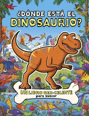 DONDE ESTA EL DINOSAURIO