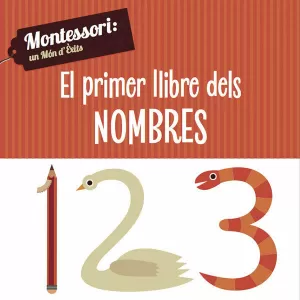 EL PRIMER LLIBRE DELS NOMBRES (VVKIDS)