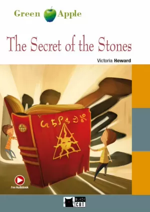 THE SECRET OF THE STONES+CD-ROM (FW) N/E