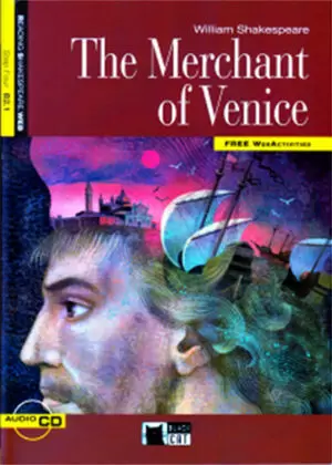 THE MERCHANT OF VENICE N/E+EREADERS (FREE AUDIO)