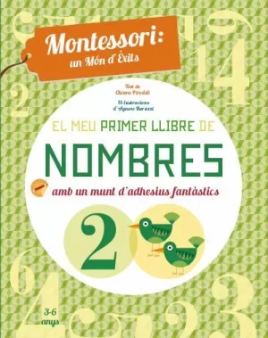 EL MEU PRIMER LLIBRE DE NOMBRES(VVKIDS)