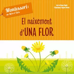 EL NAIXEMENT D'UNA FLOR (VVKIDS)