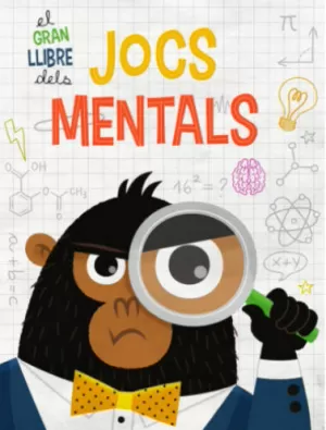 EL GRAN LLIBRE DELS JOCS MENTALS (VVKIDS)