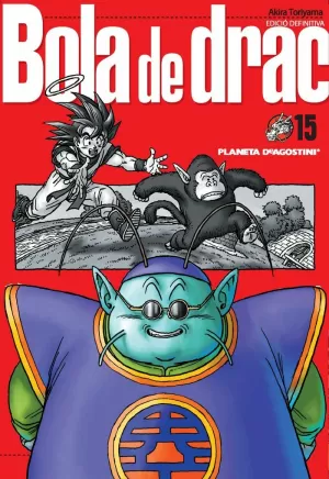 BOLA DE DRAC: Nº 15/34