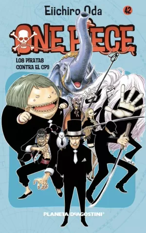 ONE PIECE Nº 42