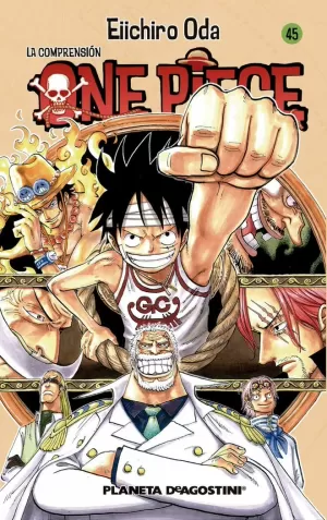 ONE PIECE Nº 45