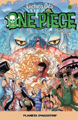 ONE PIECE Nº 65