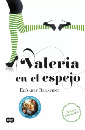 VALERIA EN EL ESPEJO (SAGA VALERIA 2)