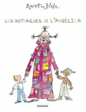 LES BUTXAQUES DE L?ANGÈLICA