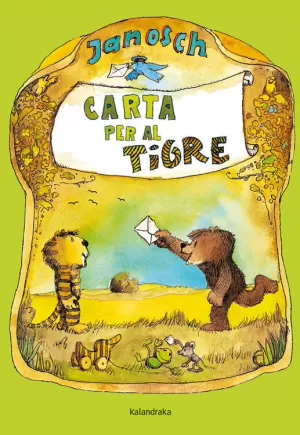 CARTA PER AL TIGRE