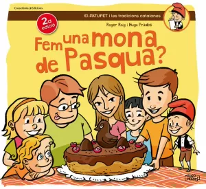 FEM UNA MONA DE PASQUA?