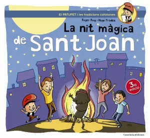 LA NIT MÀGICA DE SANT JOAN