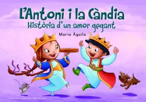 L'ANTONI I LA CÀNDIA