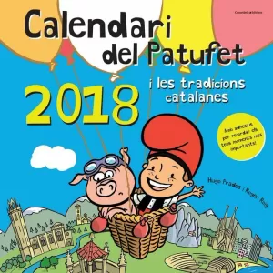 CALENDARI DEL PATUFET