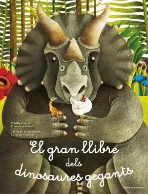 EL GRAN LLIBRE DELS DINOSAURES GEGANTS / EL PETIT LLIBRE DELS DINOSAURES MÉS PET