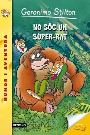 52- NO SÓC UN SÚPER-RAT