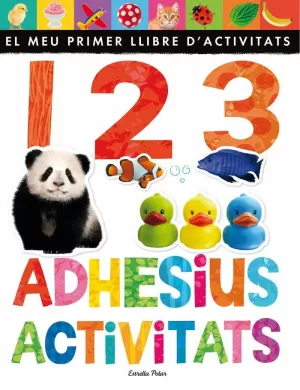 1 2 3.ADHESIUS I ACTIVITATS