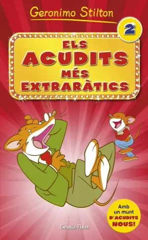 ELS ACUDITS MÉS EXTRARÀTICS 2