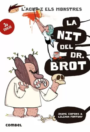 LA NIT DEL DR. BROT