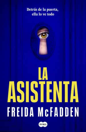 LA ASISTENTA (LA ASISTENTA 1)