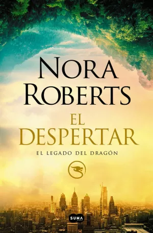 EL DESPERTAR (EL LEGADO DEL DRAGÓN 1)