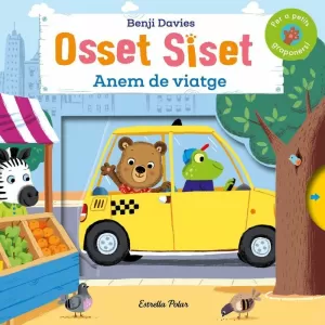 OSSET SISET. ANEM DE VIATGE