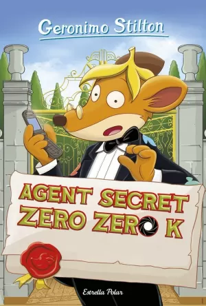 AGENT SECRET ZERO ZERO K