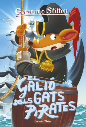 EL GALIÓ DELS GATS PIRATES