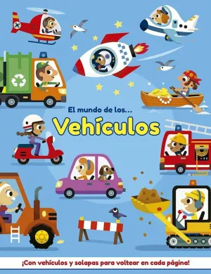 EL MUNDO DE LOS VEHICULOS