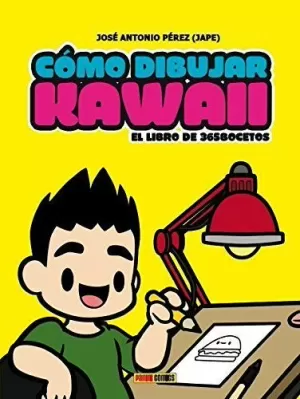 COMO DIBUJAR KAWAII