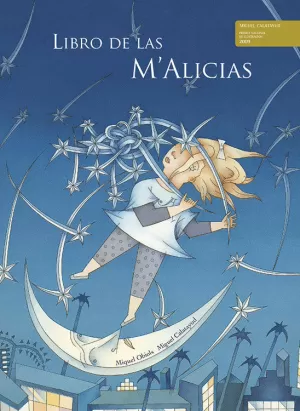 LIBRO DE LAS M'ALICIAS