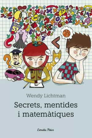 SECRETS, MENTIDES I MATEMÀTIQUES