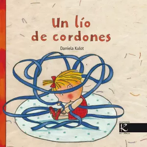 UN LIO DE CORDONES