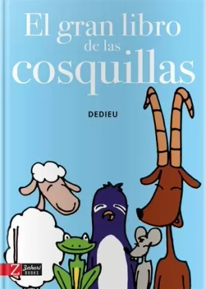 GRAN LIBRO DE LAS COSQUILLAS, EL