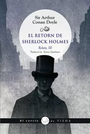 EL RETORN DE SHERLOCK HOLMES. RELATS, III