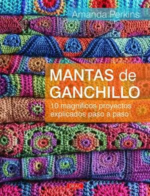 MANTAS DE GANCHILLO