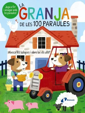 LA GRANJA DE LES 100 PARAULES