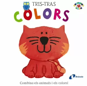 TRIS-TRAS. COLORS