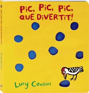 PIC, PIC, PIC, QUÈ DIVERTIT!