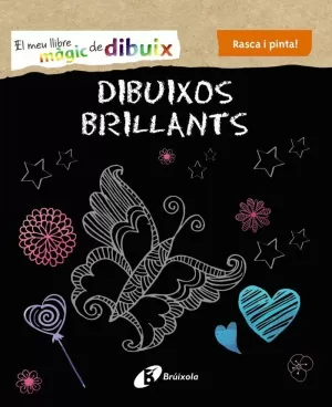 EL MEU LLIBRE MÀGIC DE DIBUIX. DIBUIXOS BRILLANTS