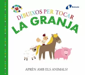 DIBUIXOS PER TOCAR. LA GRANJA