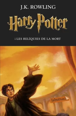 HARRY POTTER I LES RELÍQUIES DE LA MORT