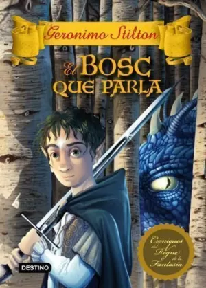 EL BOSC QUE PARLA