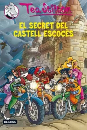 9. EL SECRET DEL CASTELL ESCOCÈS