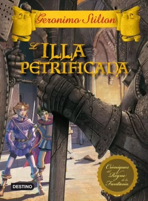 L'ILLA PETRIFICADA