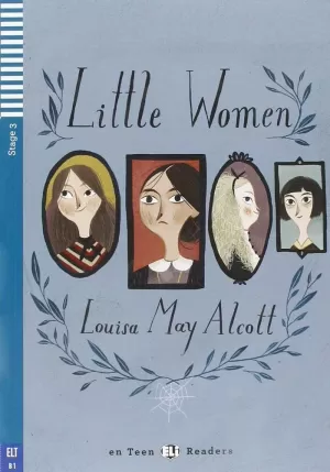 LITTLE WOMEN YER 3 B1