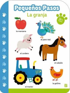 PEQUEÑOS PASOS LA GRANJA 2+