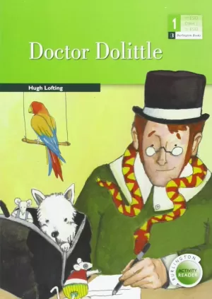 ESO 1 - DR. DOLITTLE